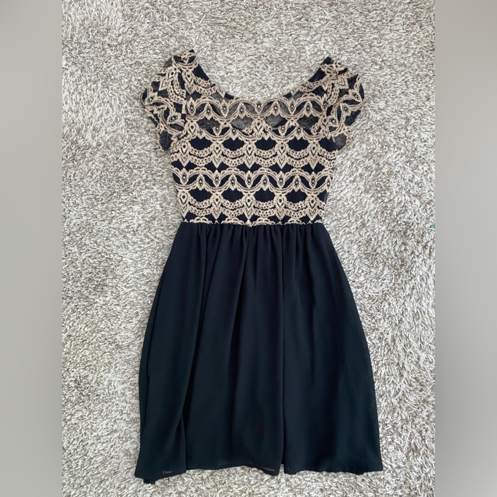 Classy Short Dress